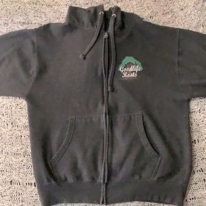 GoodLife roots zip up